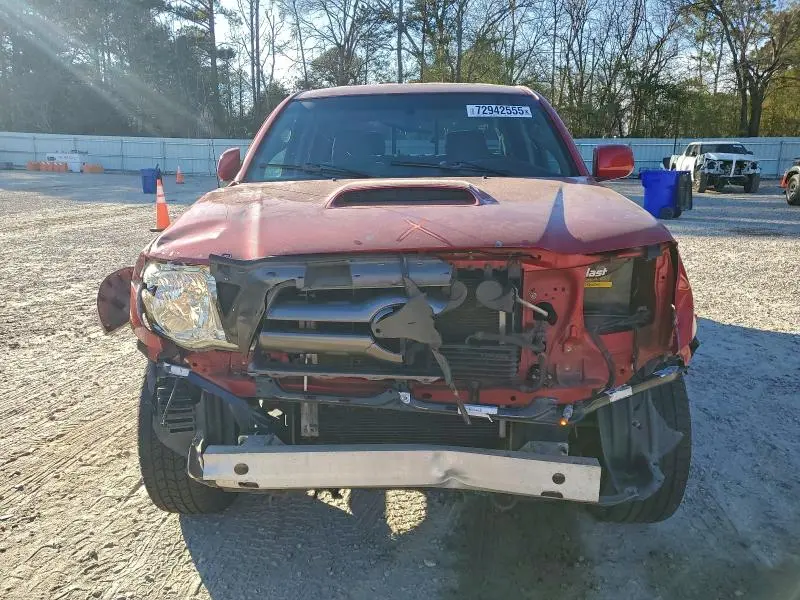 2010 TOYOTA TACOMA DOUBLE CAB PRERUNNER  