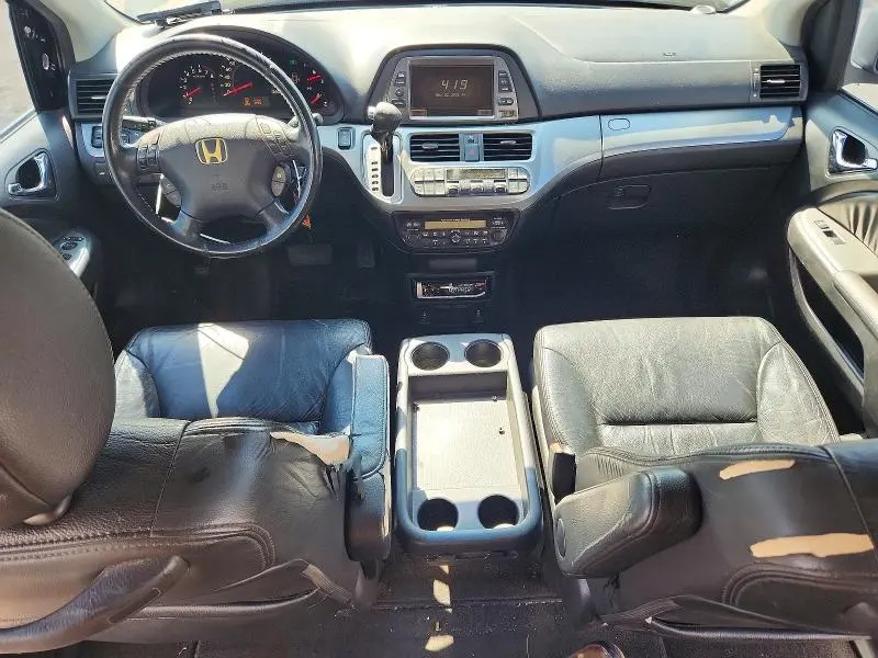 2010 HONDA ODYSSEY TOURING  