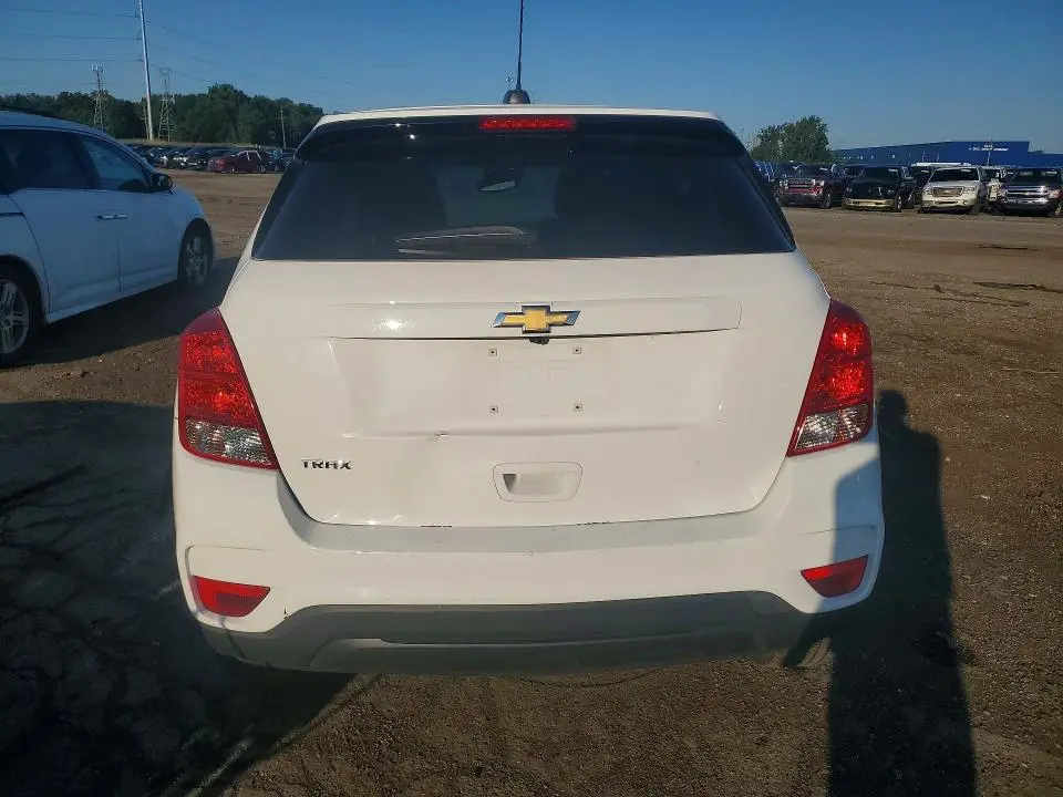 2019 CHEVROLET TRAX LS  