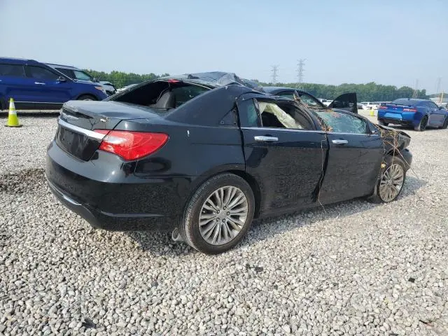 2012 CHRYSLER 200 LIMITED  