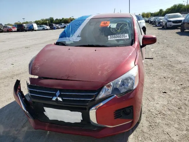 2024 MITSUBISHI MIRAGE ES