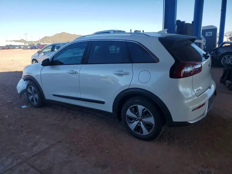 2017 KIA NIRO EX  