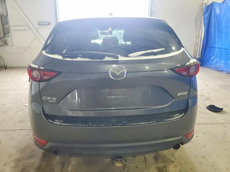 2017 MAZDA CX-5 GRAND TOURING  