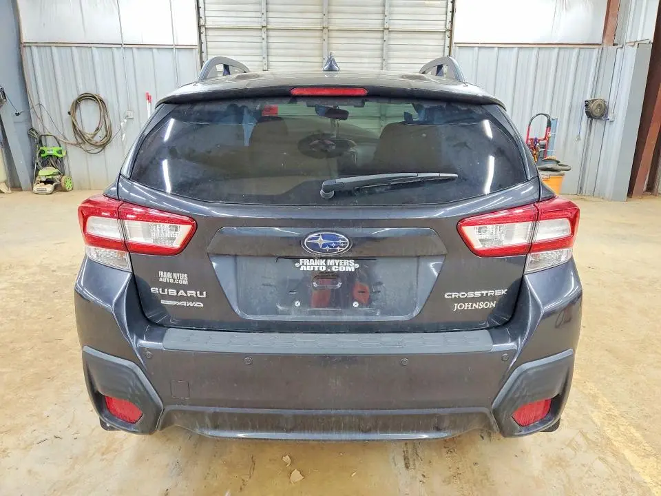 2019 SUBARU CROSSTREK LIMITED  