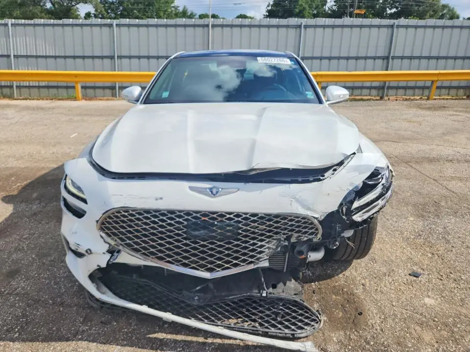 2022 GENESIS G70 2.0T  