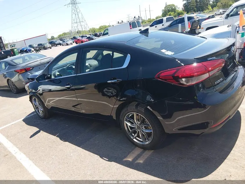 2017 KIA FORTE S