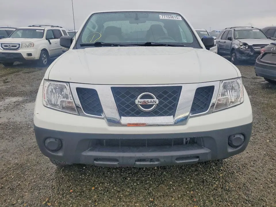 2019 NISSAN FRONTIER S  