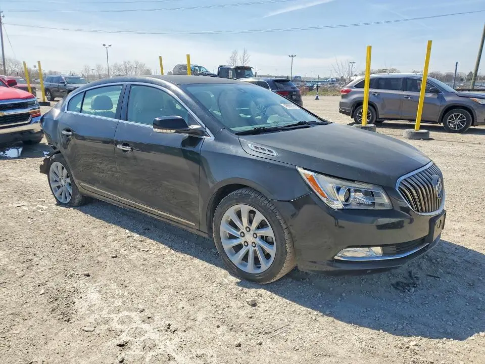 2016 BUICK LACROSSE   