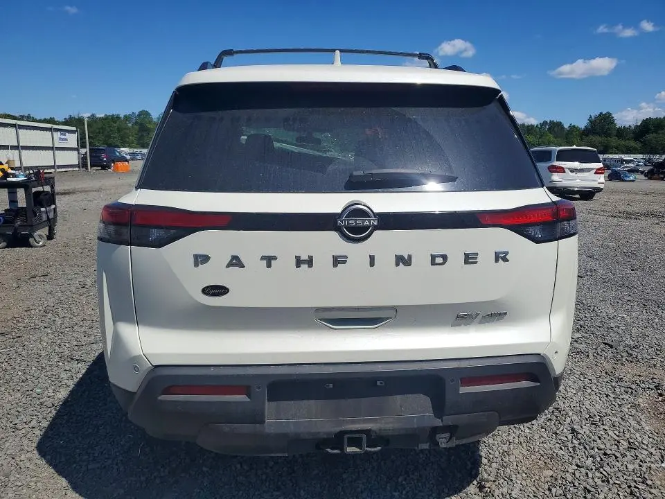 2024 NISSAN PATHFINDER ROCK CREEK  