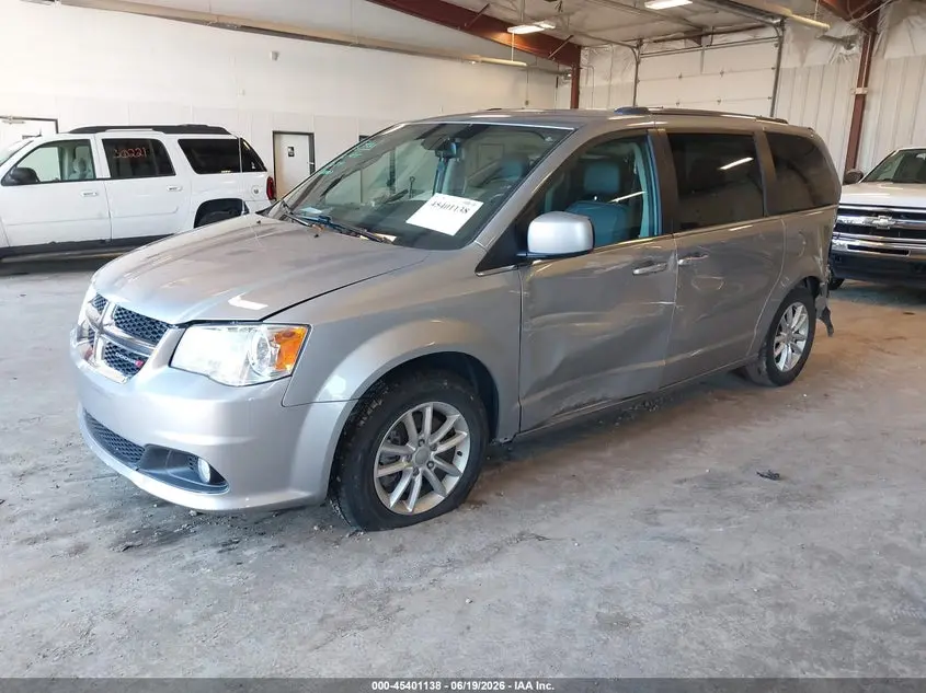 2020 DODGE GRAND CARAVAN SXT