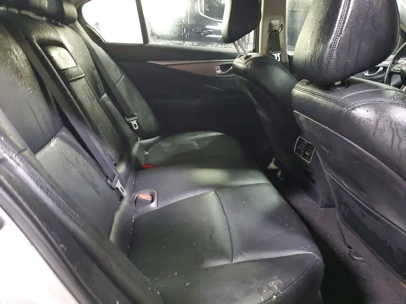 2014 INFINITI Q50 BASE  