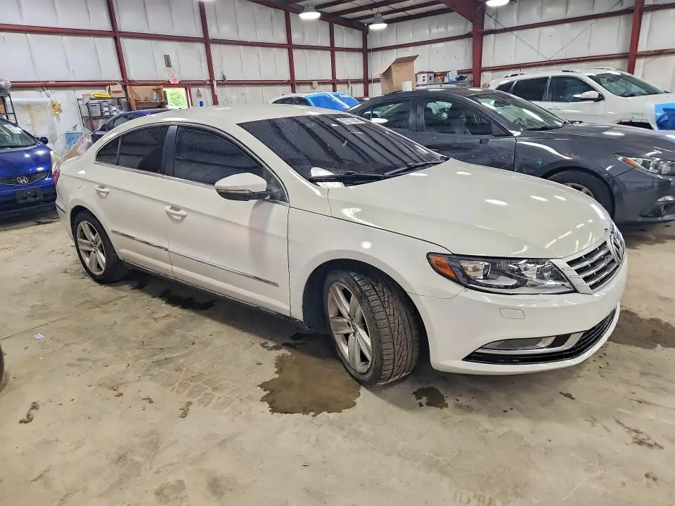 2014 VOLKSWAGEN CC SPORT  