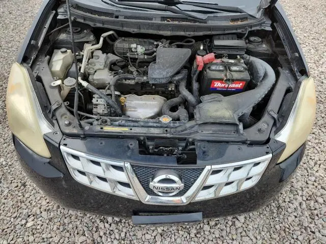2012 NISSAN ROGUE S  
