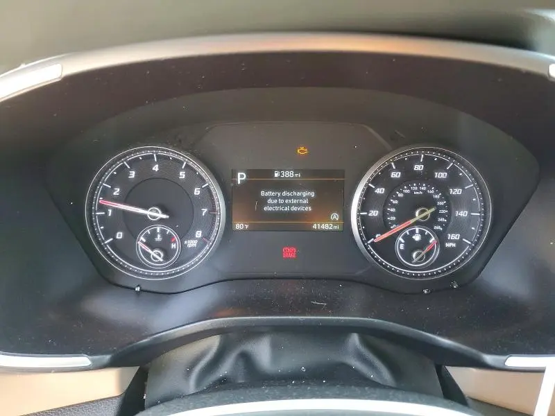 2021 HYUNDAI SANTA FE SE  