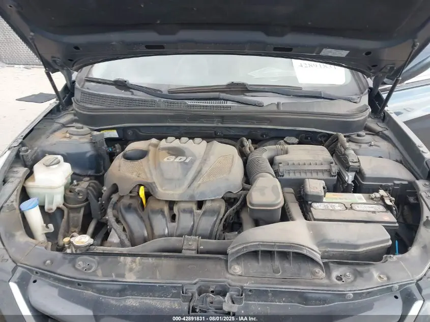 2013 HYUNDAI SONATA GLS