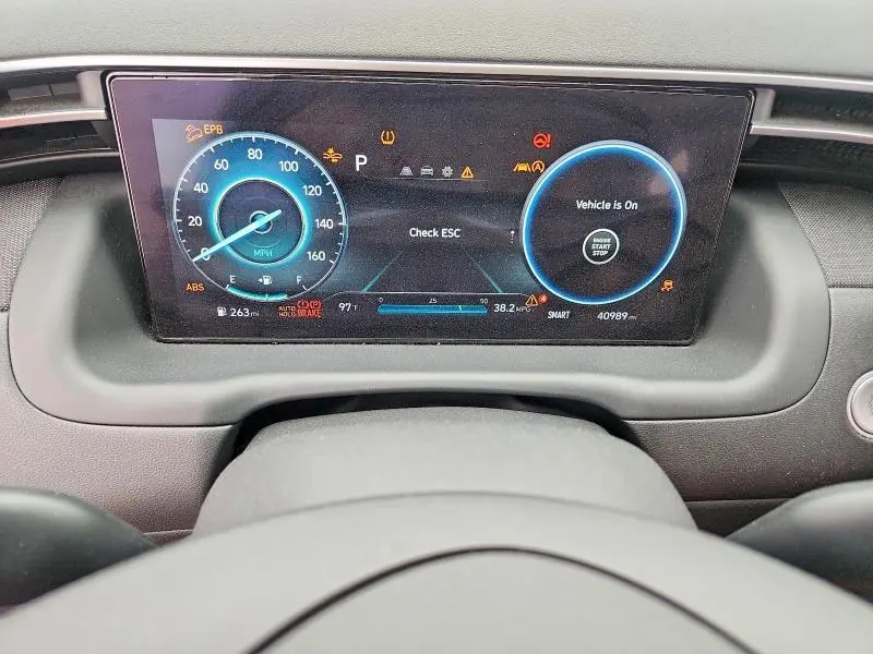 2022 HYUNDAI TUCSON SEL  