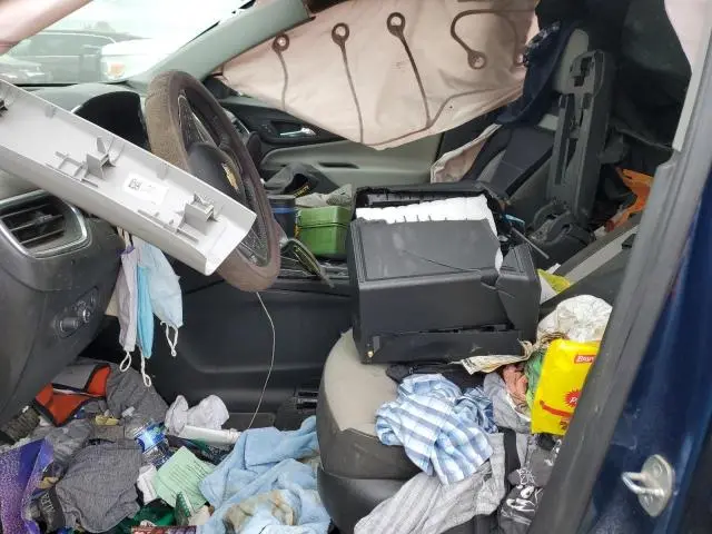 2021 CHEVROLET EQUINOX LT  