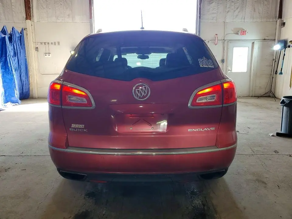 2014 BUICK ENCLAVE   