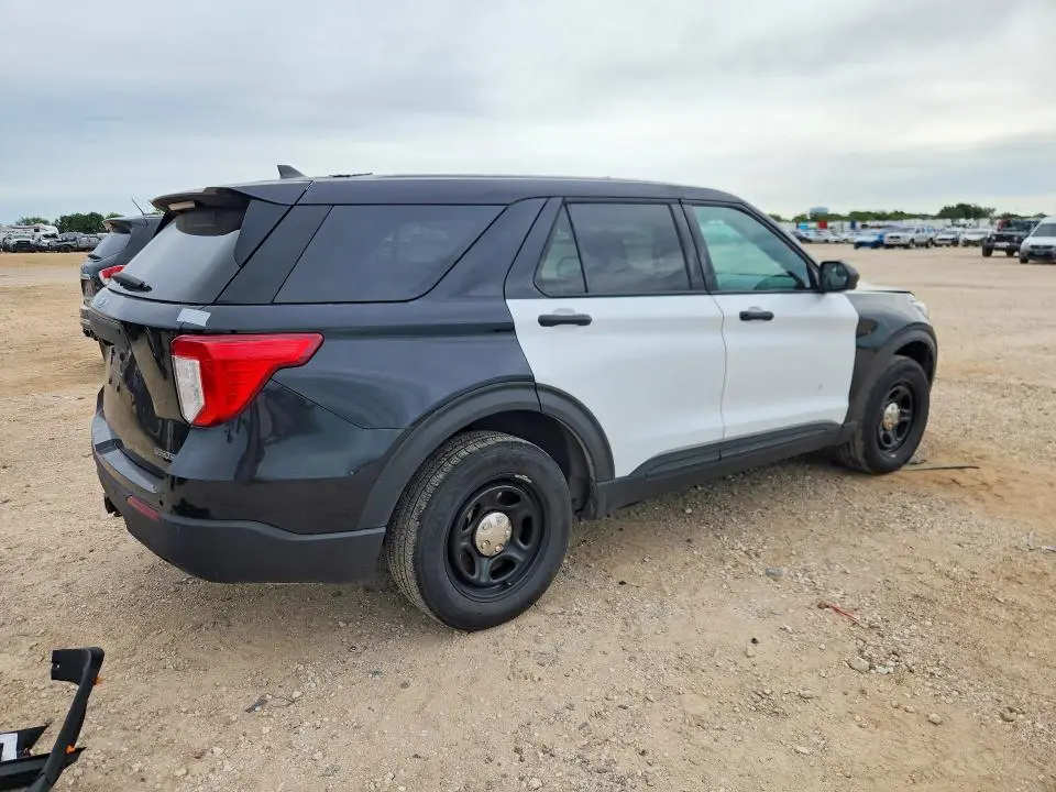 2024 FORD EXPLORER POLICE INTERCEPTOR  