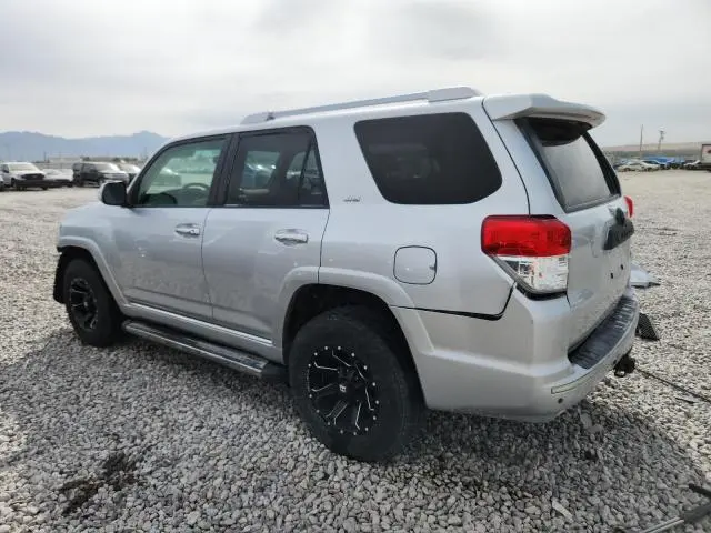 2010 TOYOTA 4RUNNER SR5  