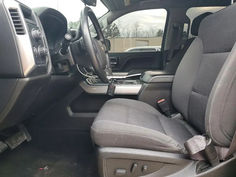 2017 CHEVROLET SILVERADO K1500 LT  