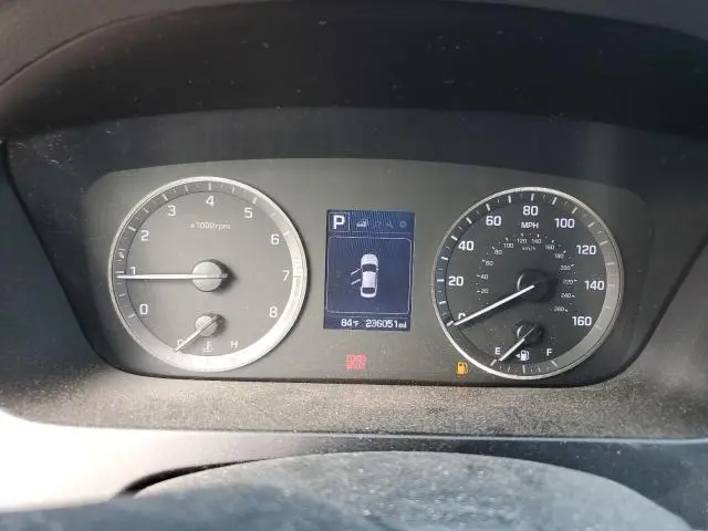 2016 HYUNDAI SONATA SE  