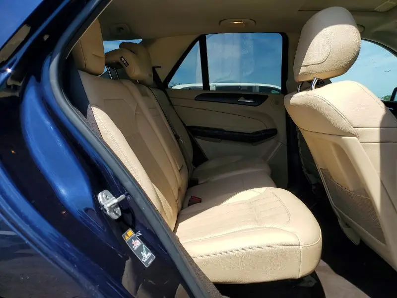 2017 MERCEDES-BENZ GLE 350 4MATIC  
