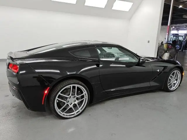 2015 CHEVROLET CORVETTE STINGRAY 3LT  