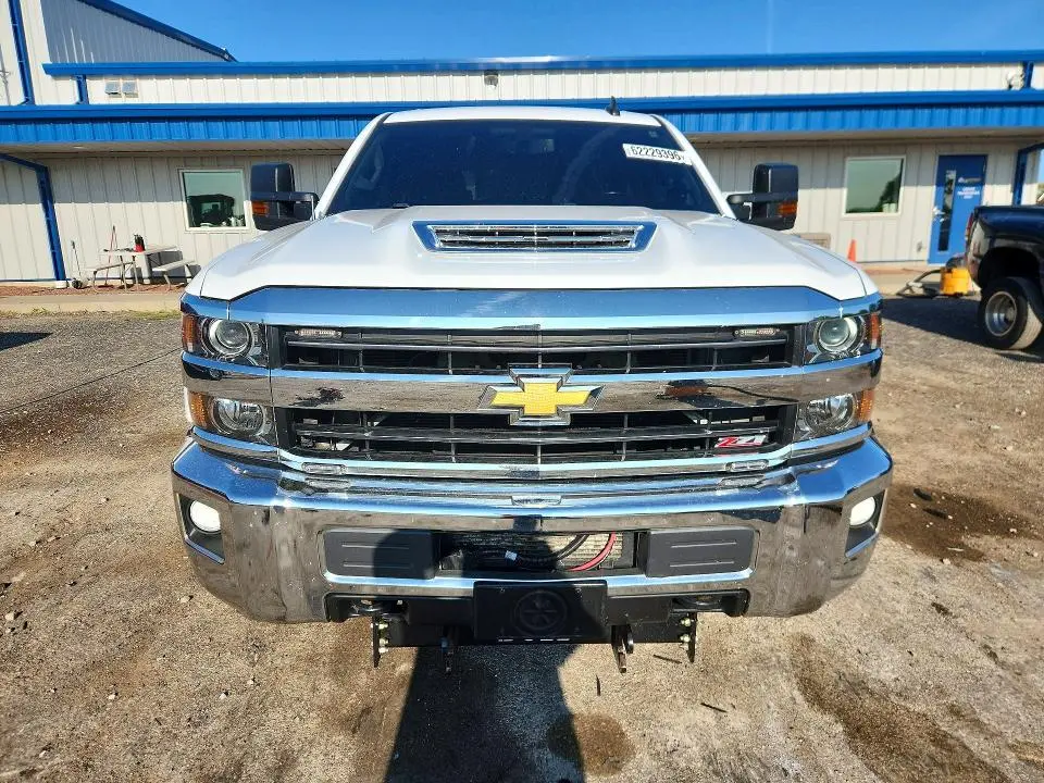 2018 CHEVROLET SILVERADO K2500 HEAVY DUTY LT  