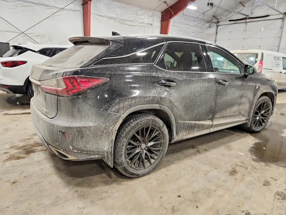 2016 LEXUS RX 350 BASE  