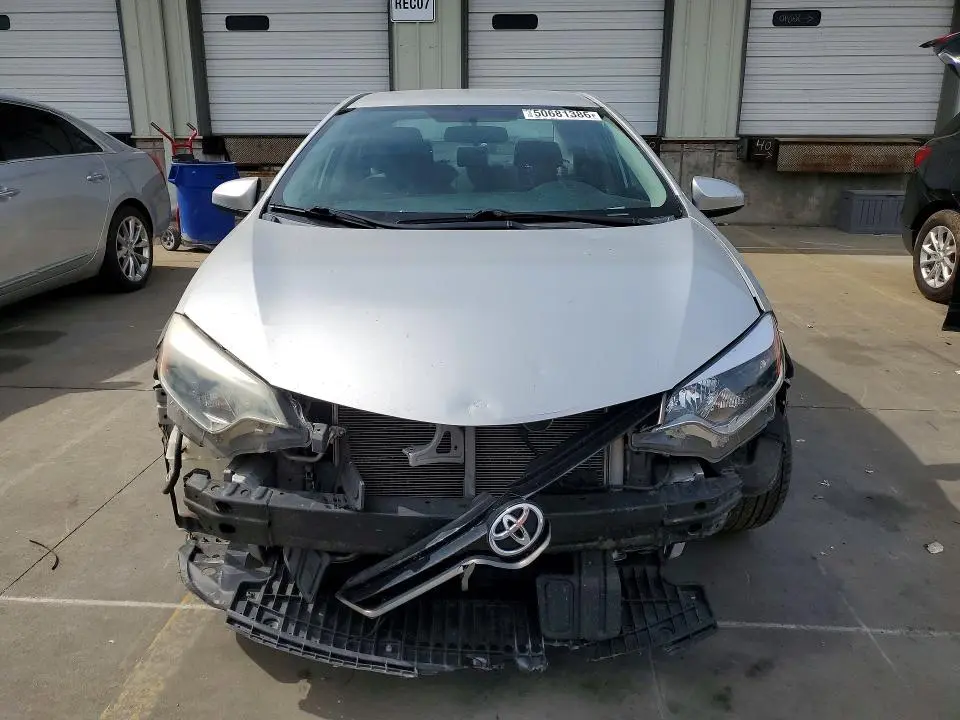 2014 TOYOTA COROLLA LE  