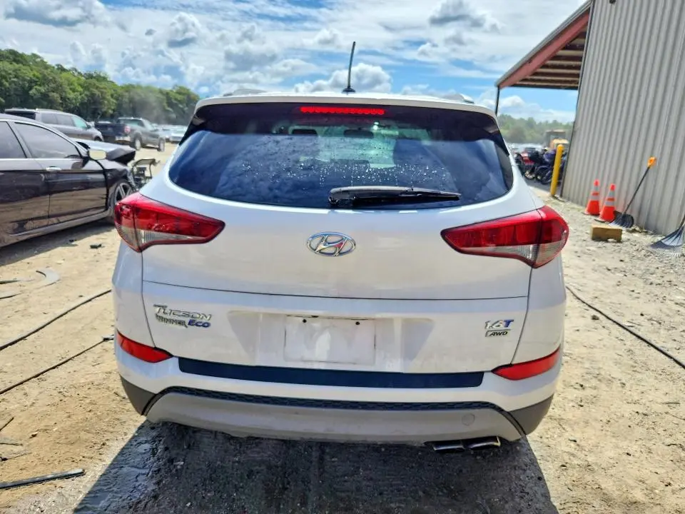 2017 HYUNDAI TUCSON ECO  