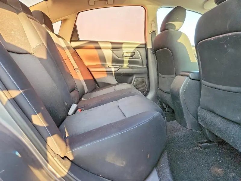2016 NISSAN ALTIMA 2.5 SR  
