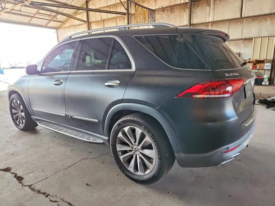 2020 MERCEDES-BENZ GLE 350 4MATIC  