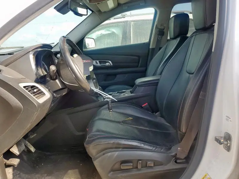 2016 GMC TERRAIN SLT  