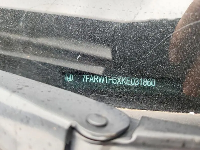 2019 HONDA CR-V EX  