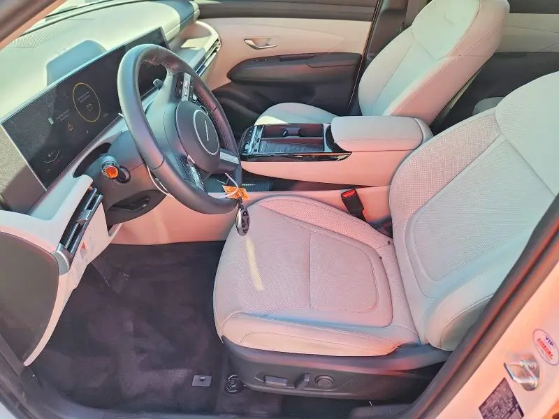 2026 HYUNDAI TUCSON SEL CONVENIENCE  