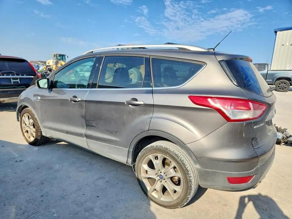 2014 FORD ESCAPE TITANIUM  