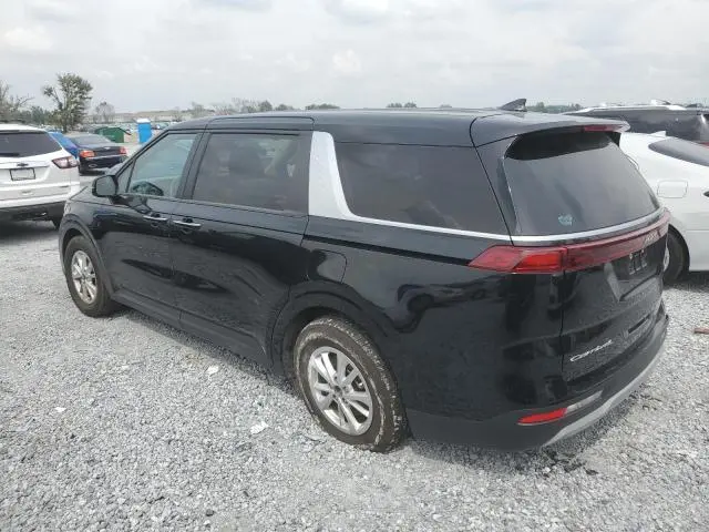 2022 KIA CARNIVAL LX  