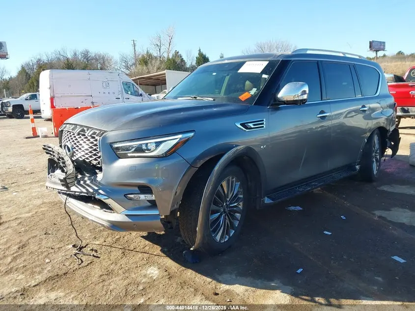 2018 INFINITI QX80  