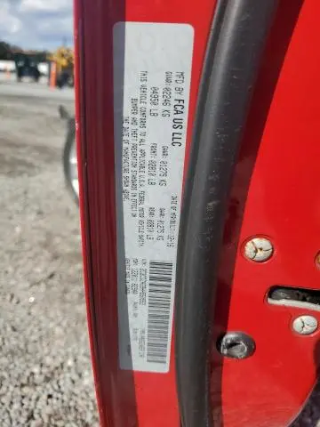 2017 DODGE CHALLENGER SXT  