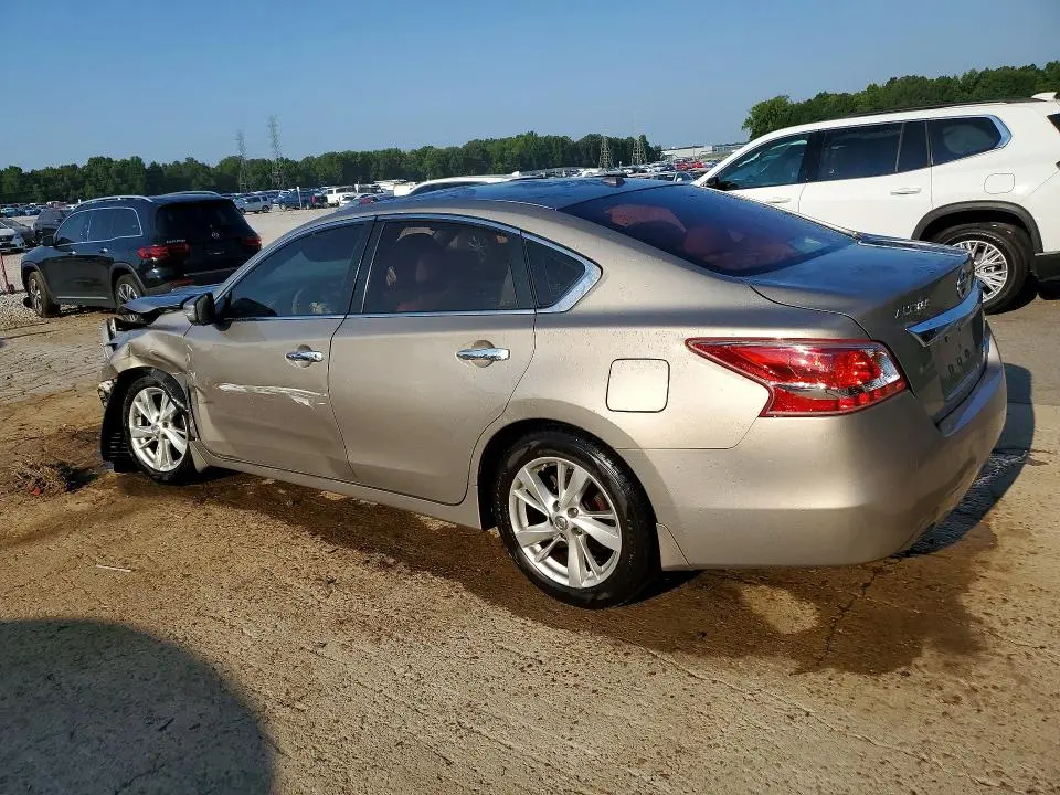 2013 NISSAN ALTIMA 2.5  