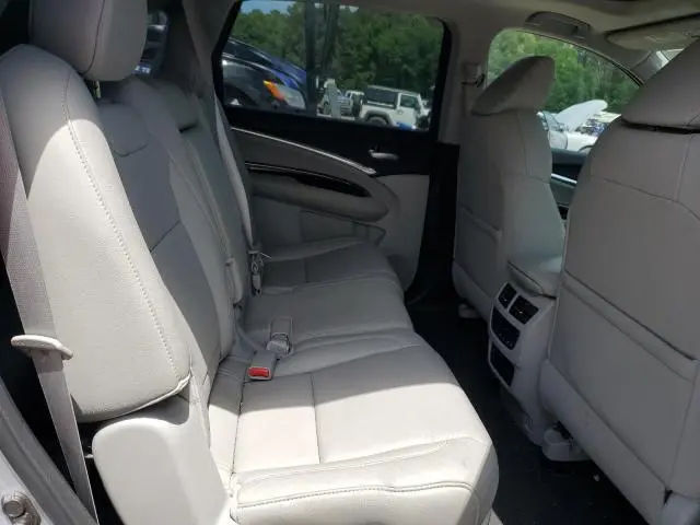 2016 ACURA MDX TECHNOLOGY  