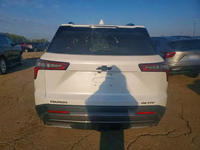 2025 CHEVROLET EQUINOX ACTIV  