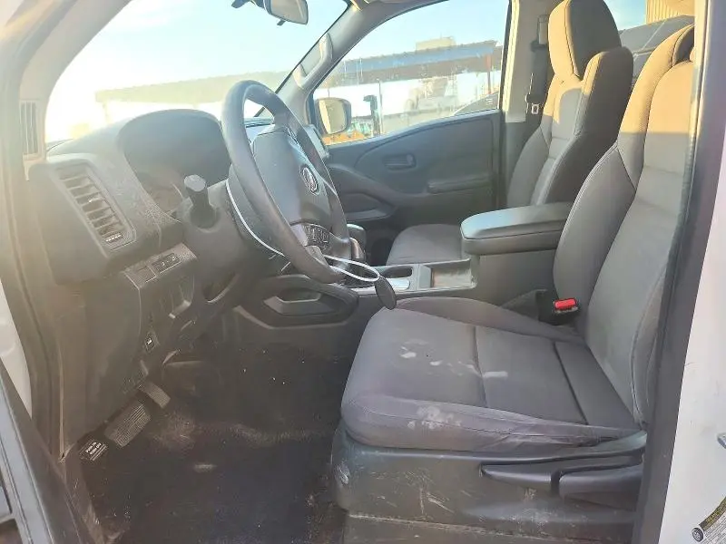 2023 NISSAN FRONTIER S  