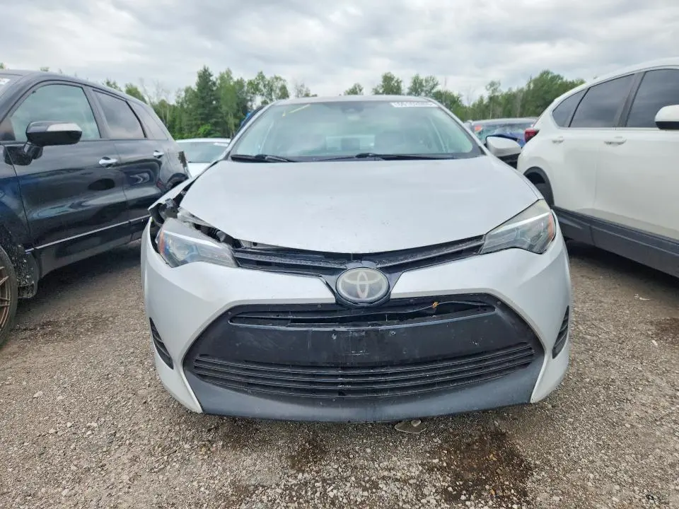 2019 TOYOTA COROLLA L  