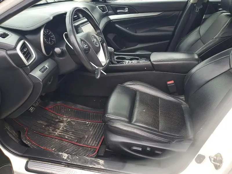 2018 NISSAN MAXIMA 3.5 SL  