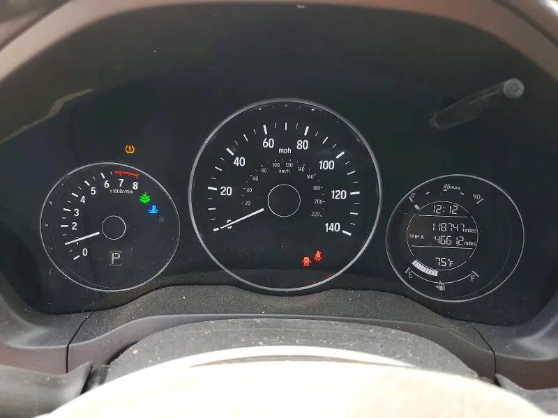 2019 HONDA HR-V SPORT  