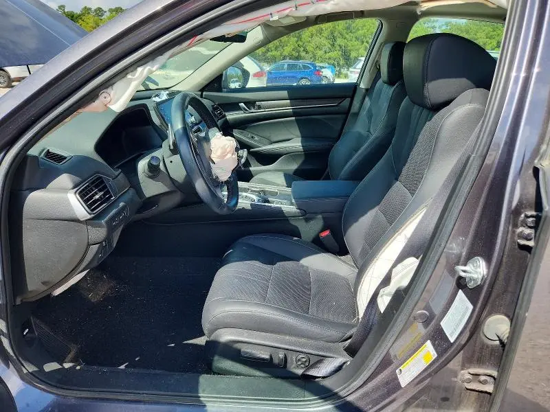 2021 HONDA ACCORD TOURING  