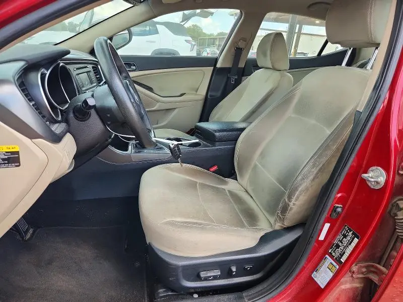 2014 KIA OPTIMA LX  